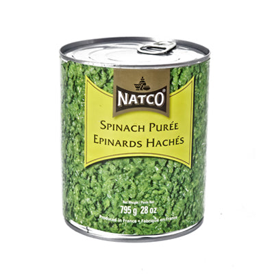 Natco Spinach Puree