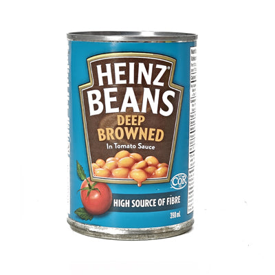 Heinz Deep Browned Beans