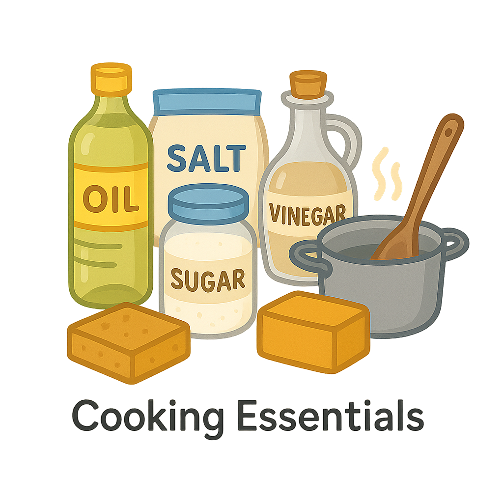 Cooking Essentials