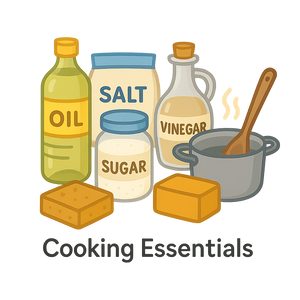 Cooking Essentials