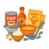 Sauces
