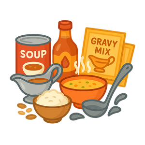 Sauces