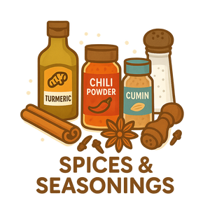 Spices and Seasonings