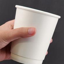10oz Double Wall Trippled Coffee Cup-Morning Dew