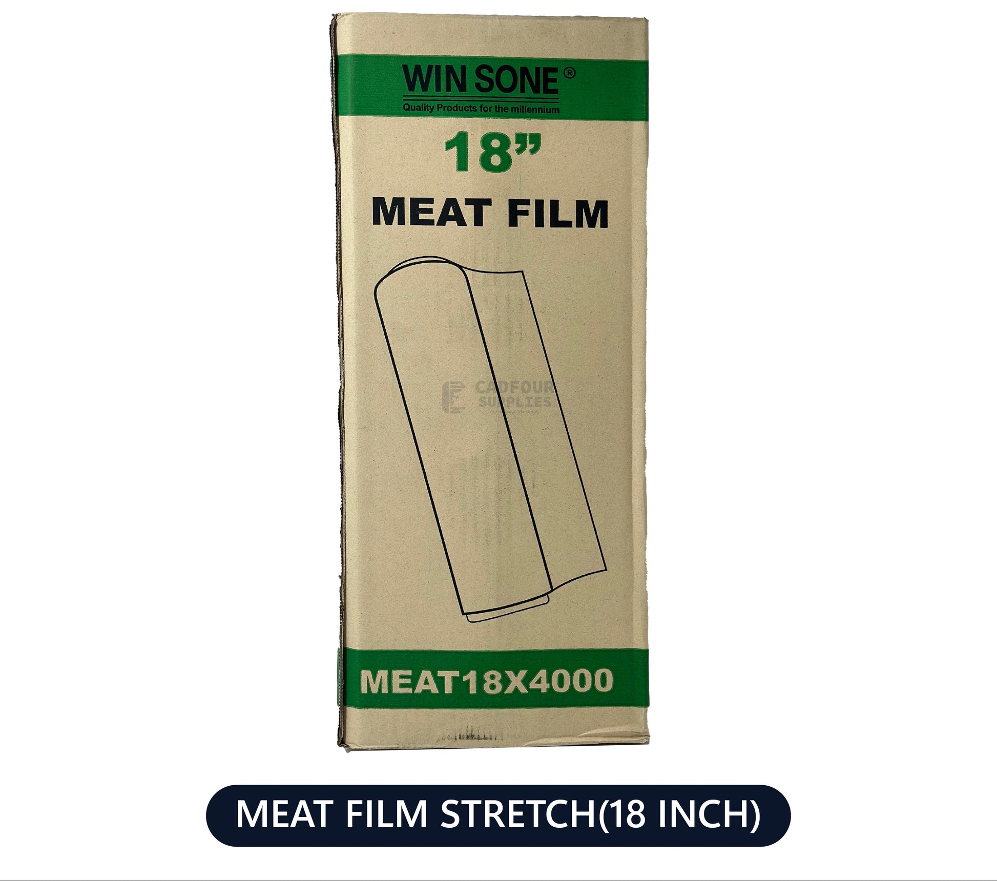  18" Meat Film best