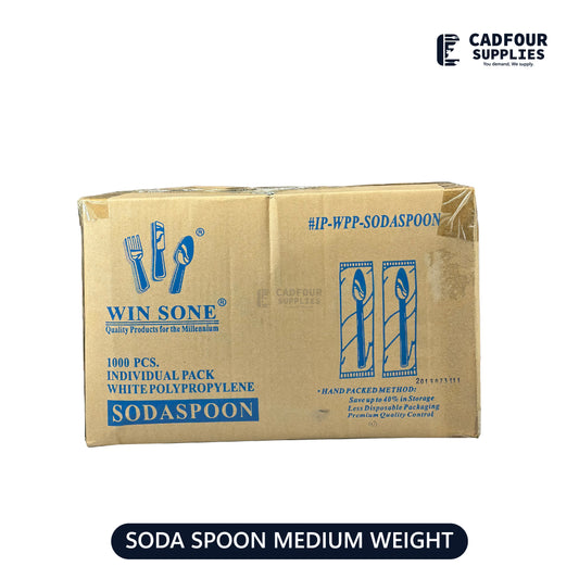 Soda Spoon
