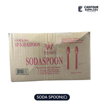Soda Spoon