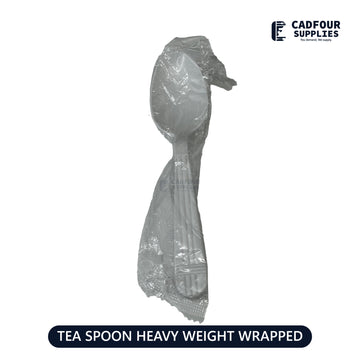 Tea Spoon Heavy Weight Wrapped