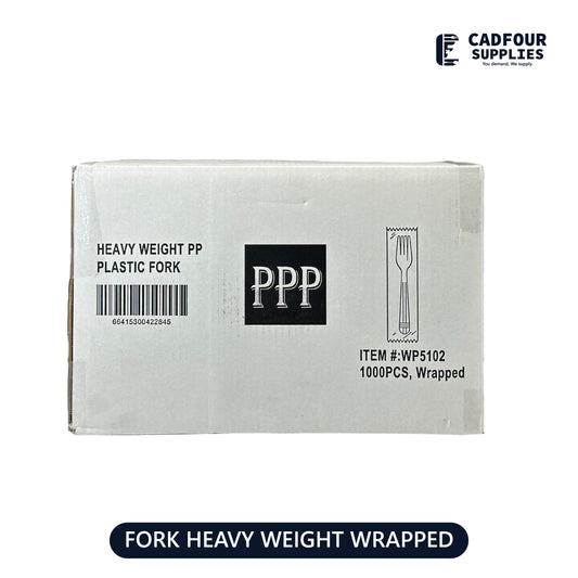 Forks Heavy Weight Wrapped