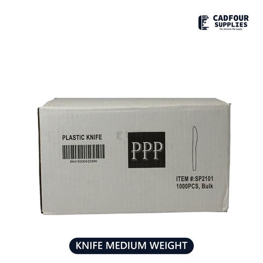 Knife Medium Weight