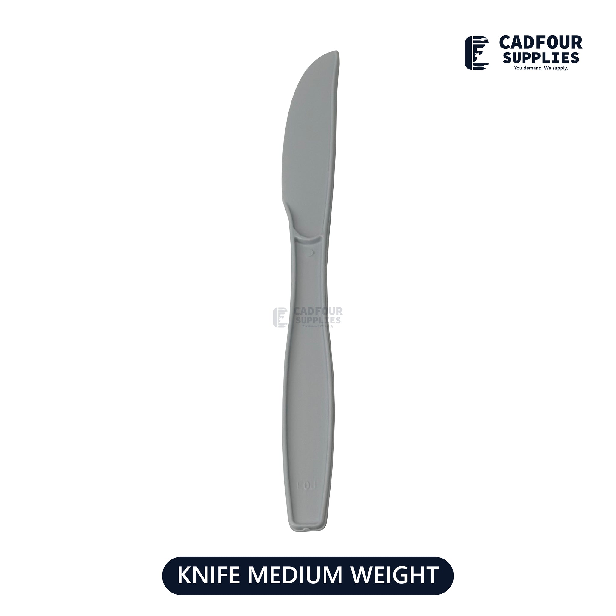 Knife Medium Weight