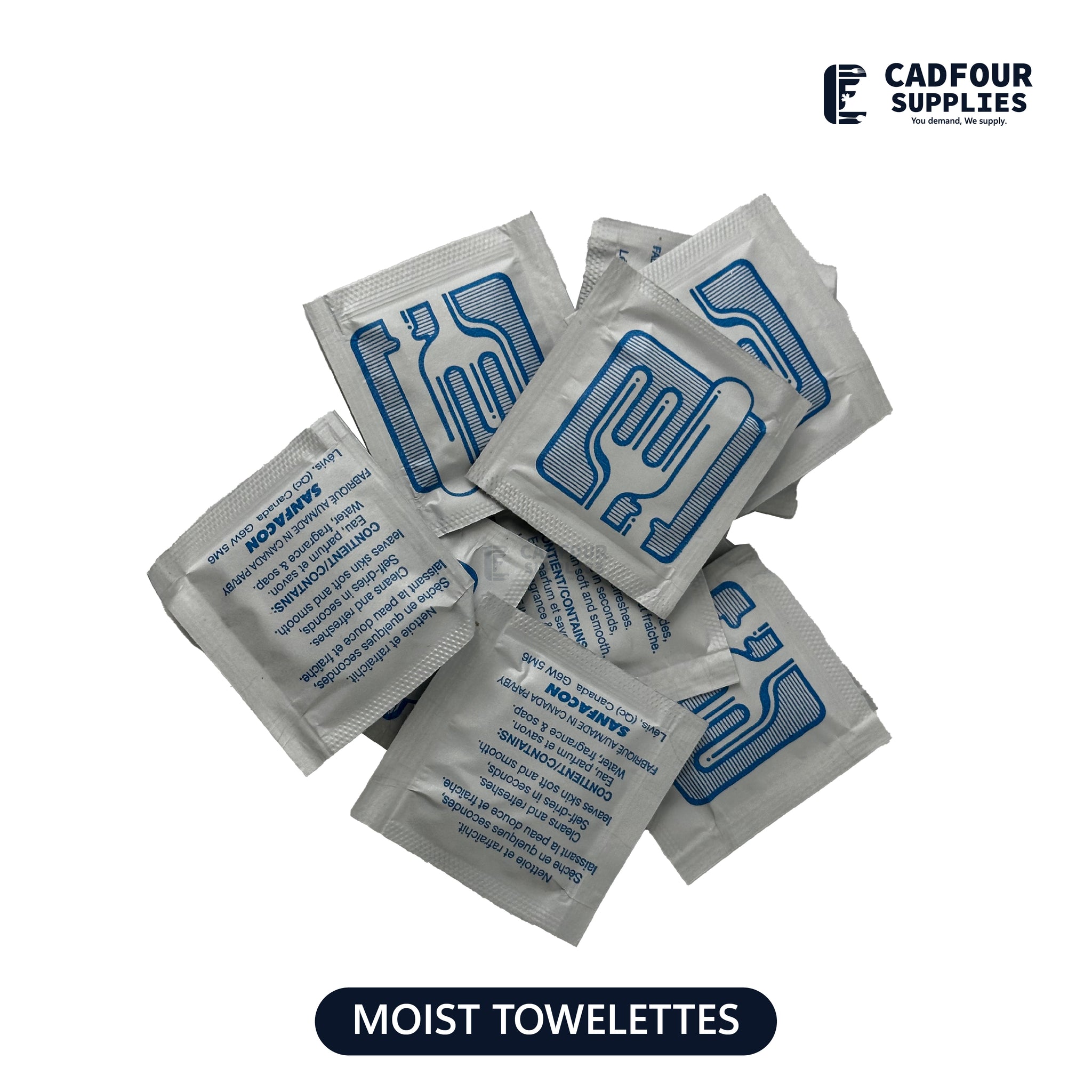Moist Towels Wet Napkin