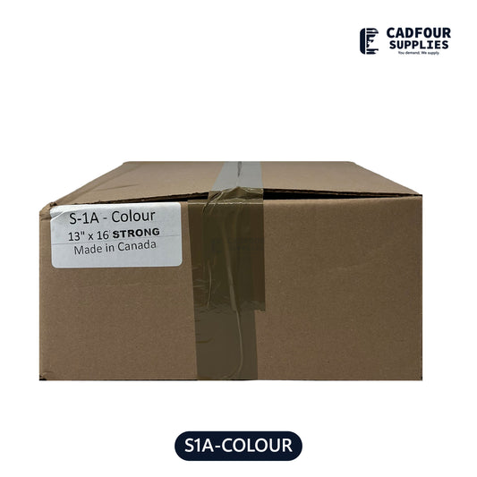 S1A Plastic Bag Grey Color