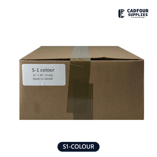 S1 Plastic Bag Grey Color