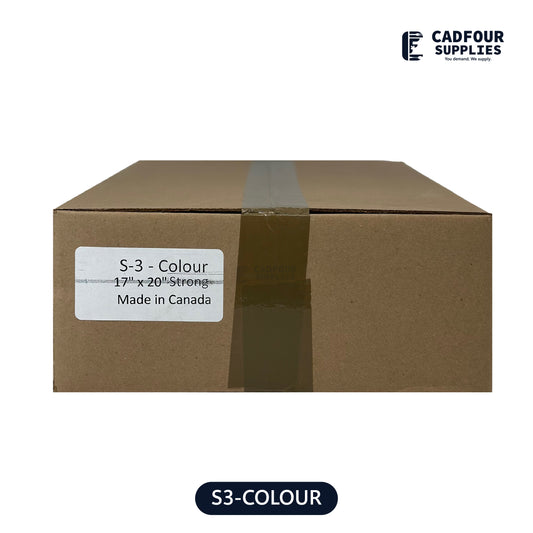 S3 Plastic Bag Grey Color