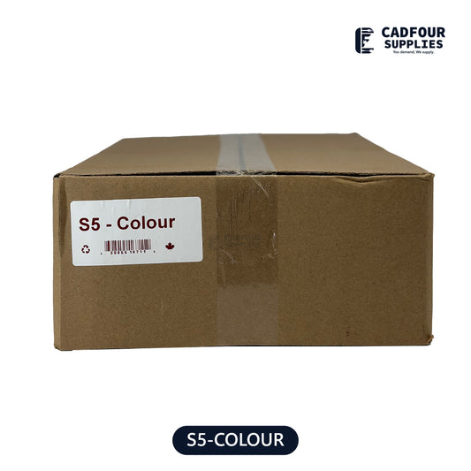 S5 Plastic Bag Grey Color