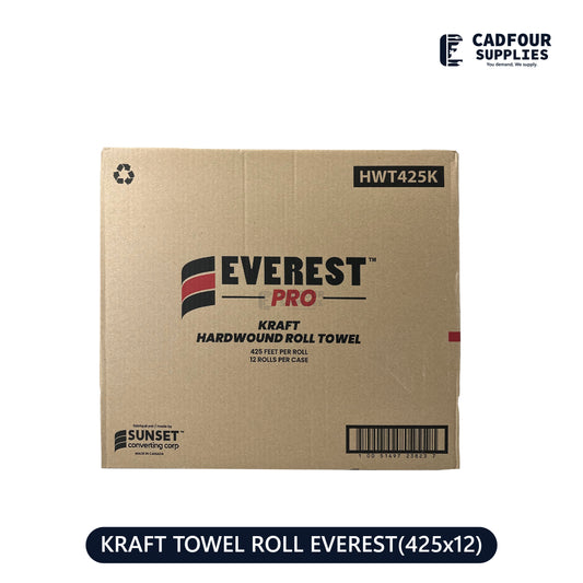 Brown Paper Roll Kraft 425x12- Everest
