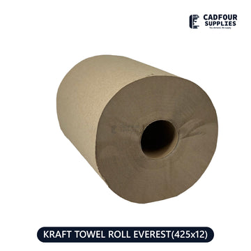 Brown Paper Roll Kraft 425x12- Everest