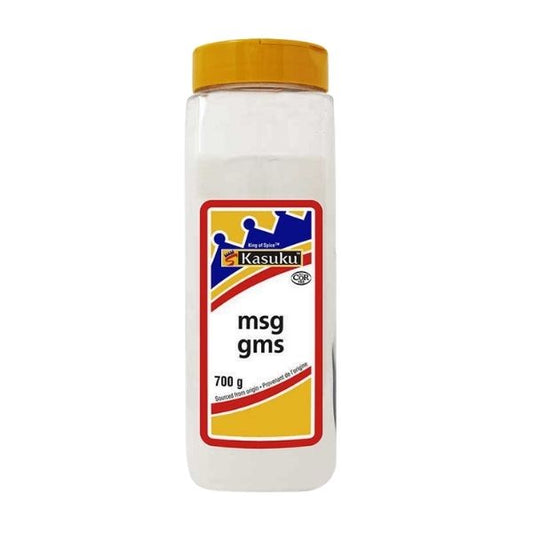 MSG (Monosodium Glutamate) 700g and 5lb Pack | Kasuku