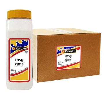 MSG (Monosodium Glutamate) 700g and 5lb Pack | Kasuku