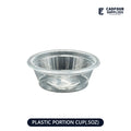 0.5oz Portion Clear Cup-SL
