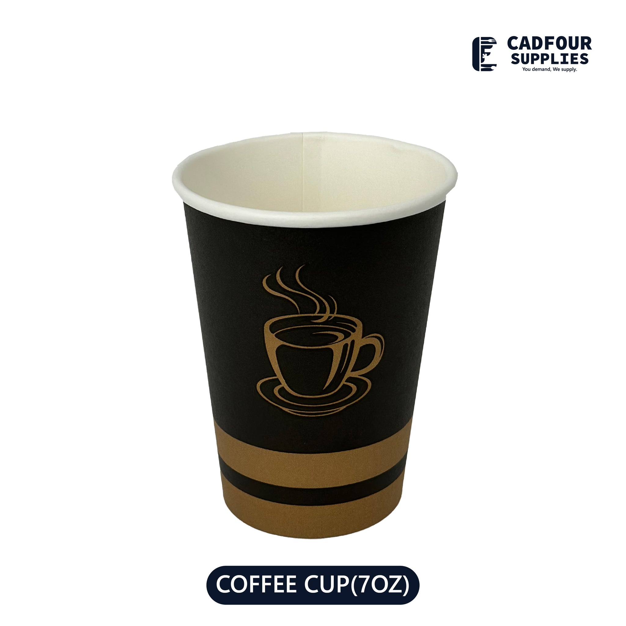 7oz Coffee or Tea Paper Cup