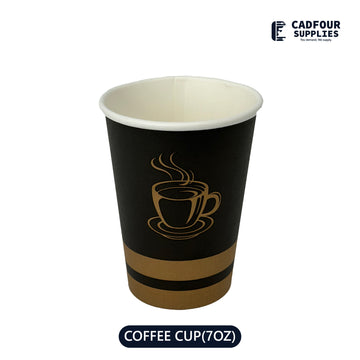 7oz Coffee or Tea Paper Cup
