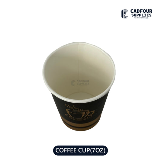 7oz Coffee or Tea Paper Cup
