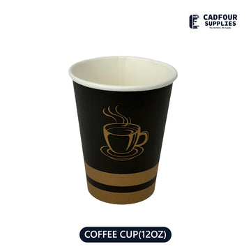 12oz Coffee or Tea Paper Cup