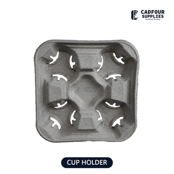 Cup Holder for 4 Cups-KYS