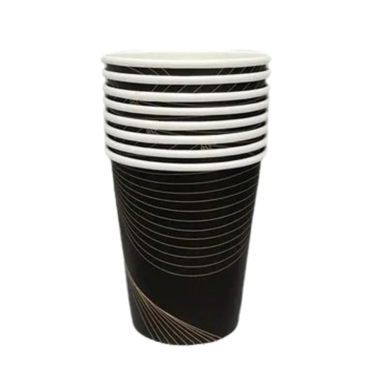 8 oz hot paper coffee cups, 1000 count
