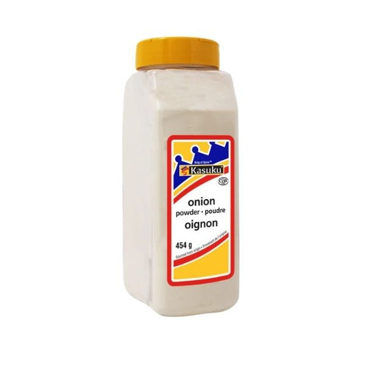 Kasuku Onion Powder 450g 2.27kg (5 lb) Pack