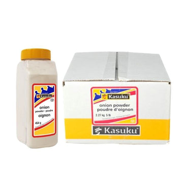 Kasuku Onion Powder 450g 2.27kg (5 lb) Pack