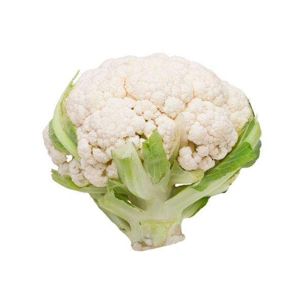 Bulk cauliflower heads for restaurants and commercial kitchens