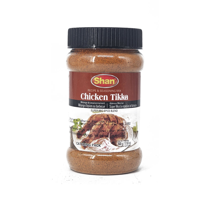Shan Chicken Tikka Masala