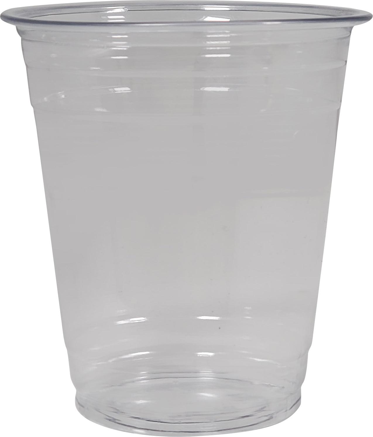 12oz Juice Clear Pet Cup - Morning Dew