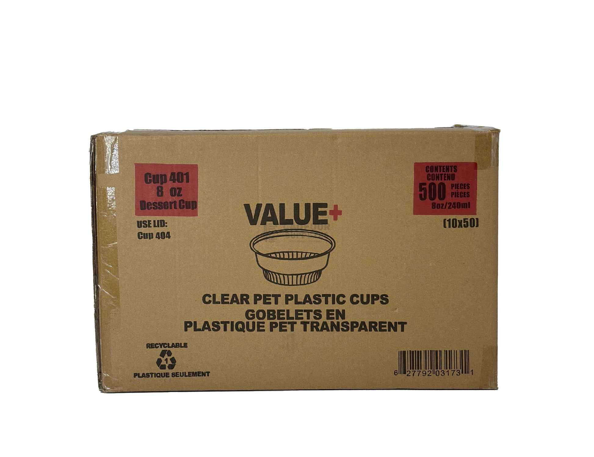 Desert Cups 8oz