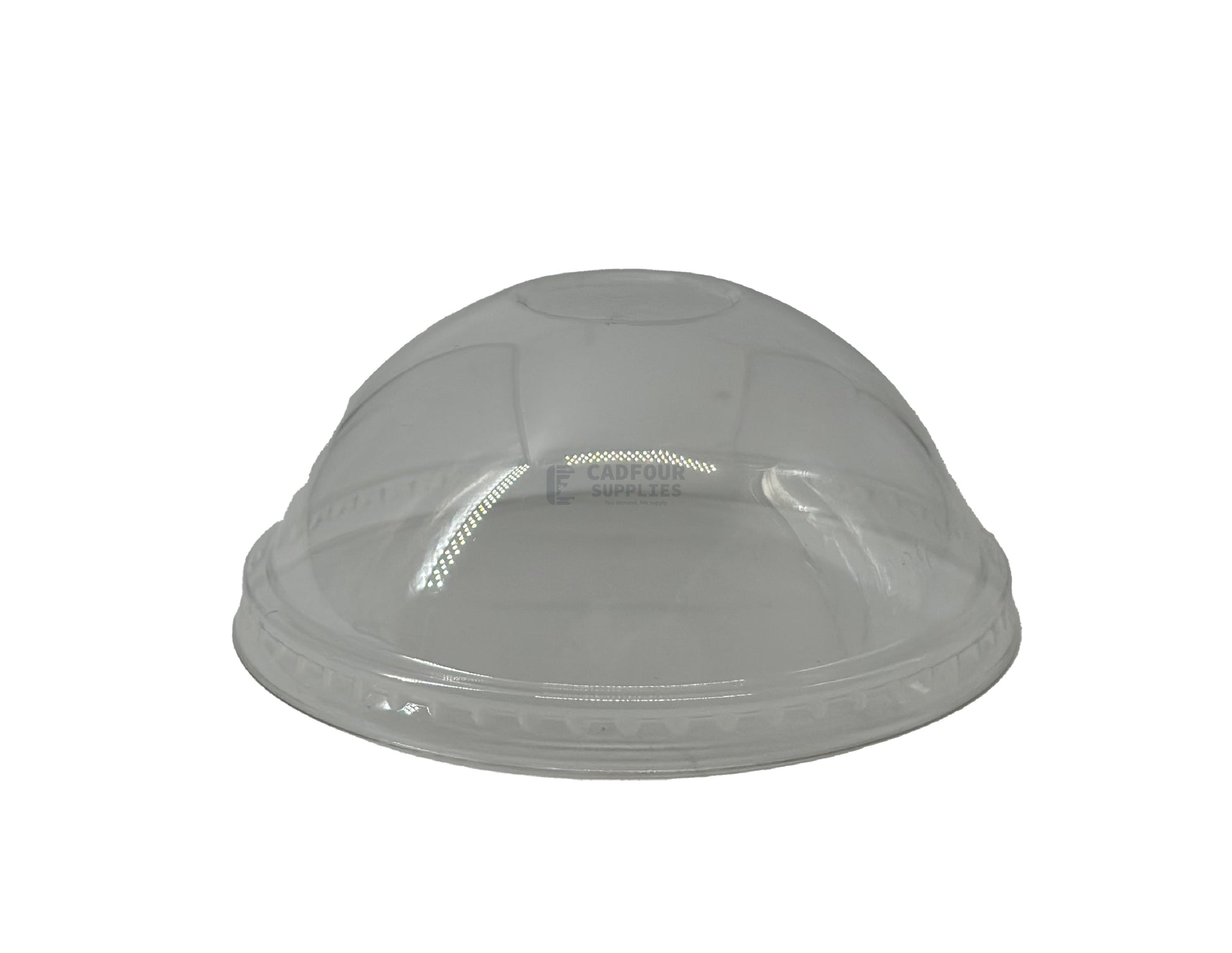 Dome Lids for 6oz to 12oz Desert Cups