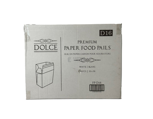 Fries Box Large 16oz-D16
