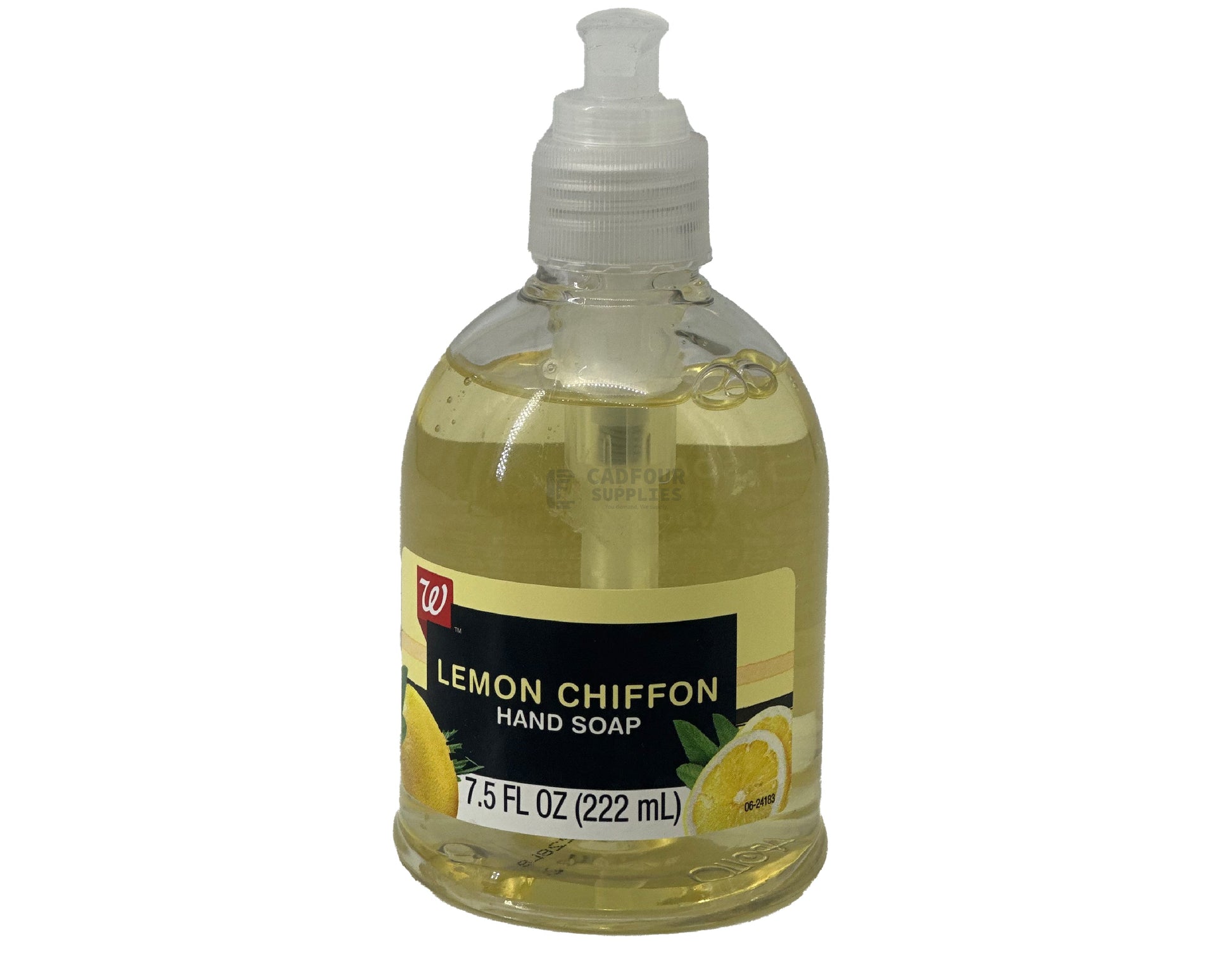Hand Soap 222ml Lemon