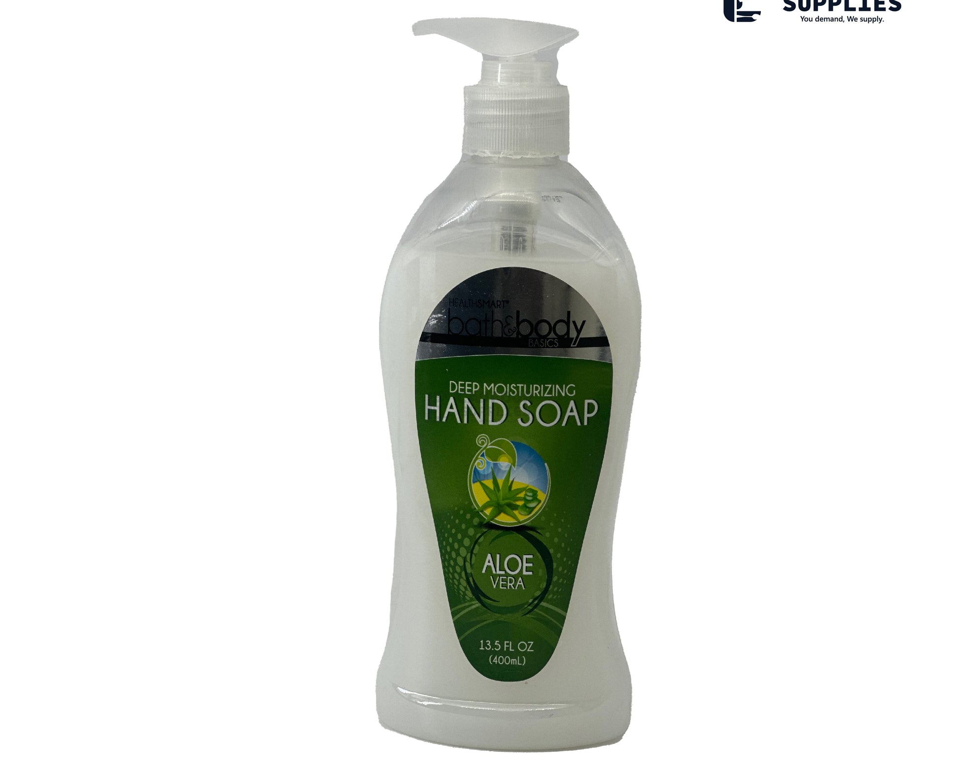 Hand Soap 400ml Aloe Vera