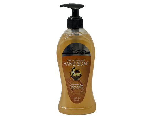 Hand Soap 400ml Cocoa