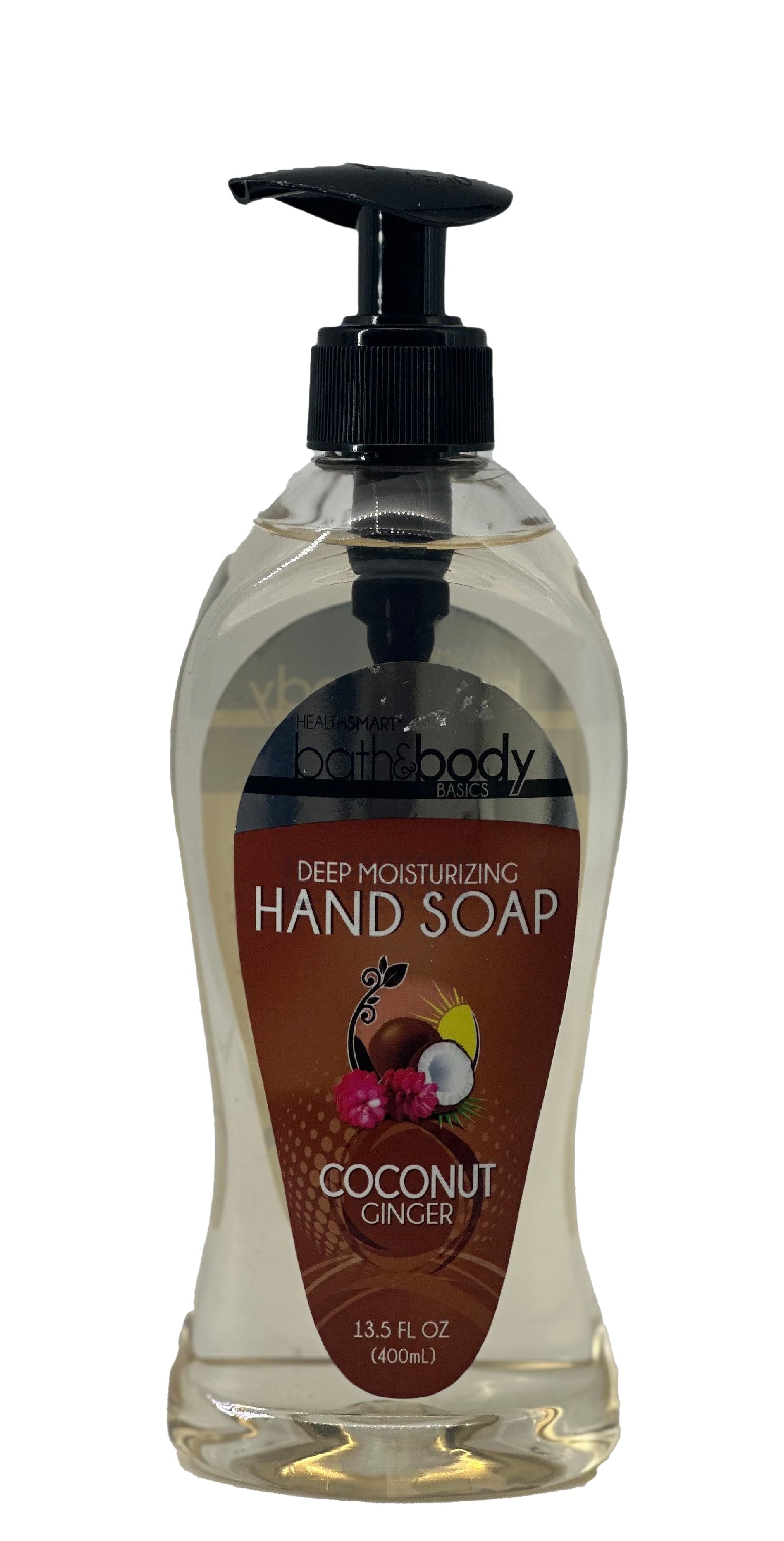 Hand Soap 400ml Coconut