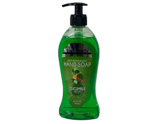 Hand Soap 400ml Cucumber