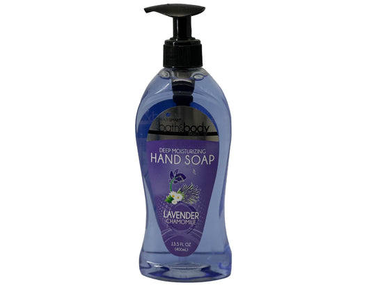 Hand Soap 400ml Lavender
