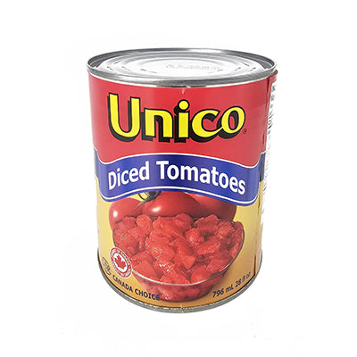 Unico Diced Tomatoes
