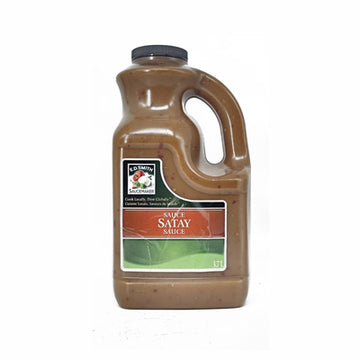 Ed Smith Satay Sauce