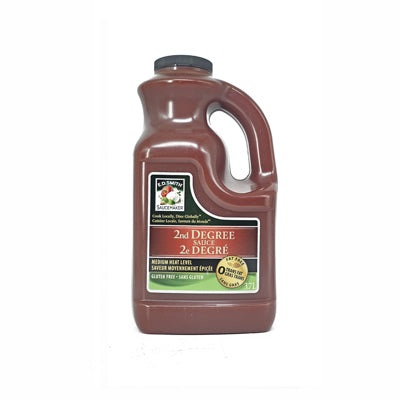 ED Smith 2nd Degree Sauce