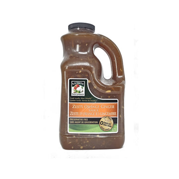 Ed Smith Zesty Orange Ginger