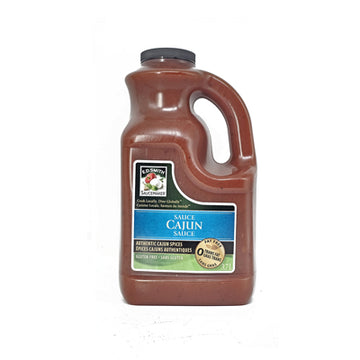 Ed Smith Cajun Sauce